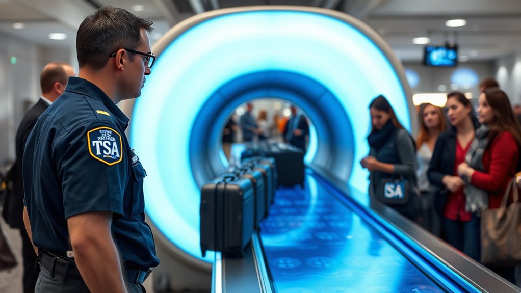 advanced security screening technologies