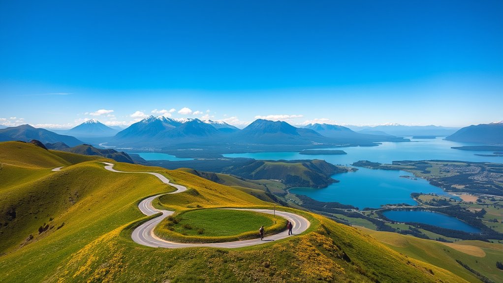 adventure and breathtaking scenery