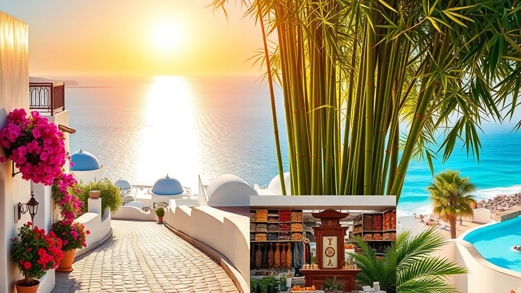 adventure destinations abroad await