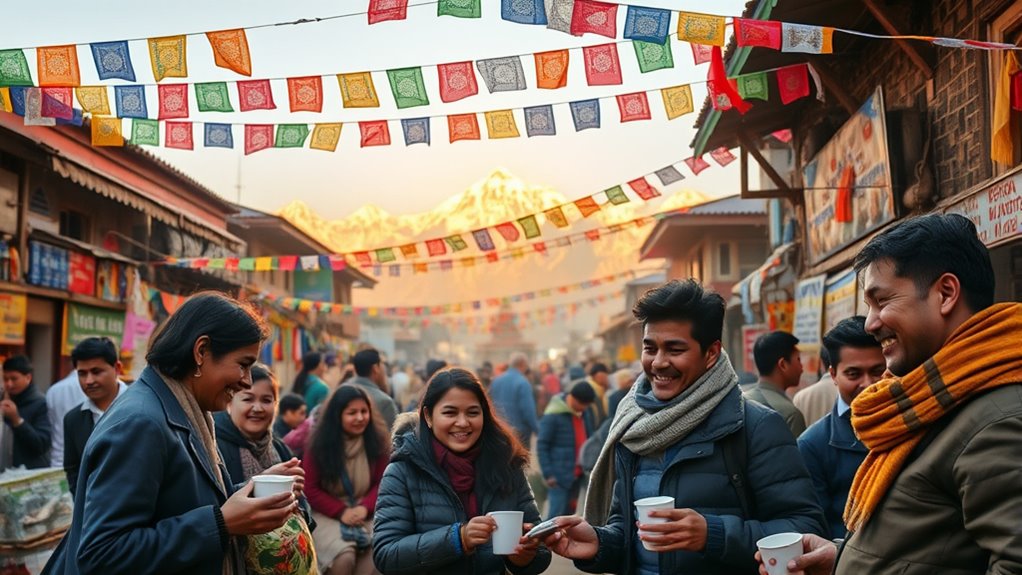 adventure in nepal s himalayas