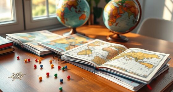 adventure map planning tools