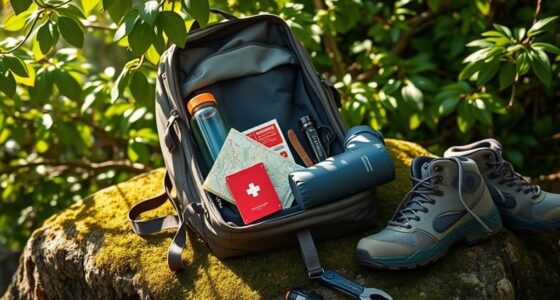 adventure packing essentials list