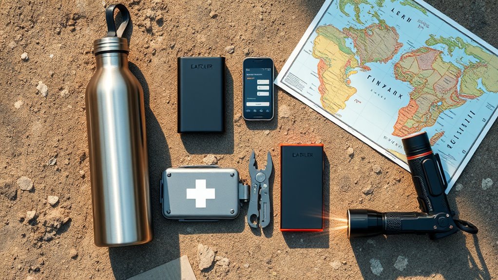 adventure tech and safety