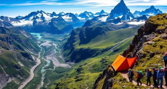 adventure travel hotspots await