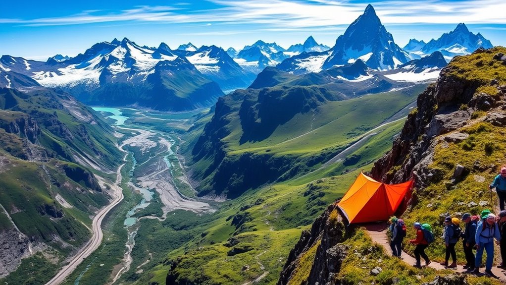 adventure travel hotspots await