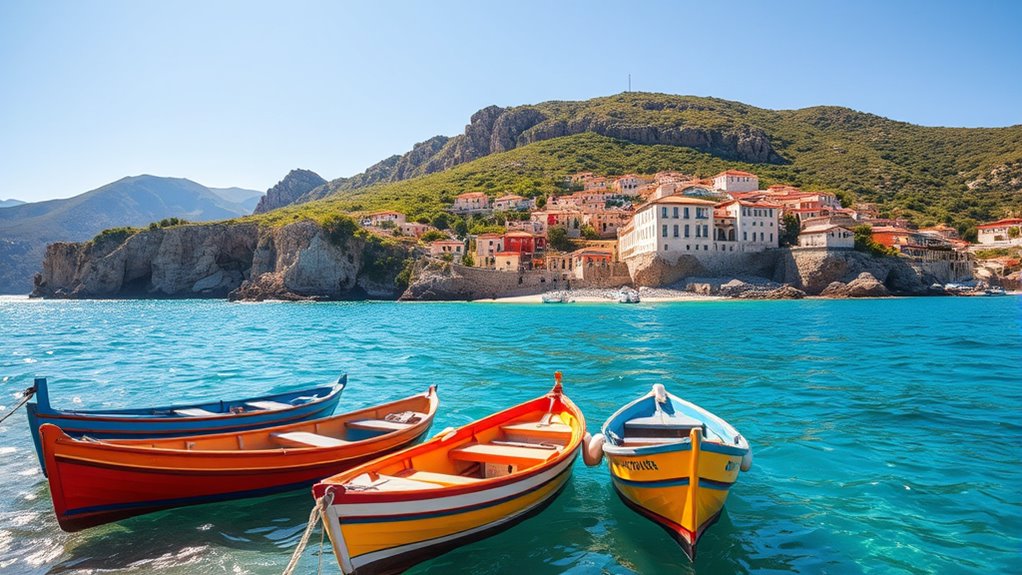 affordable adventure in albania