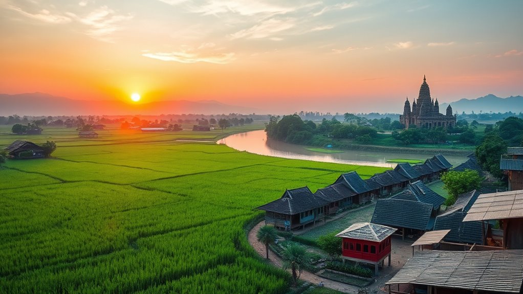 affordable adventure in laos