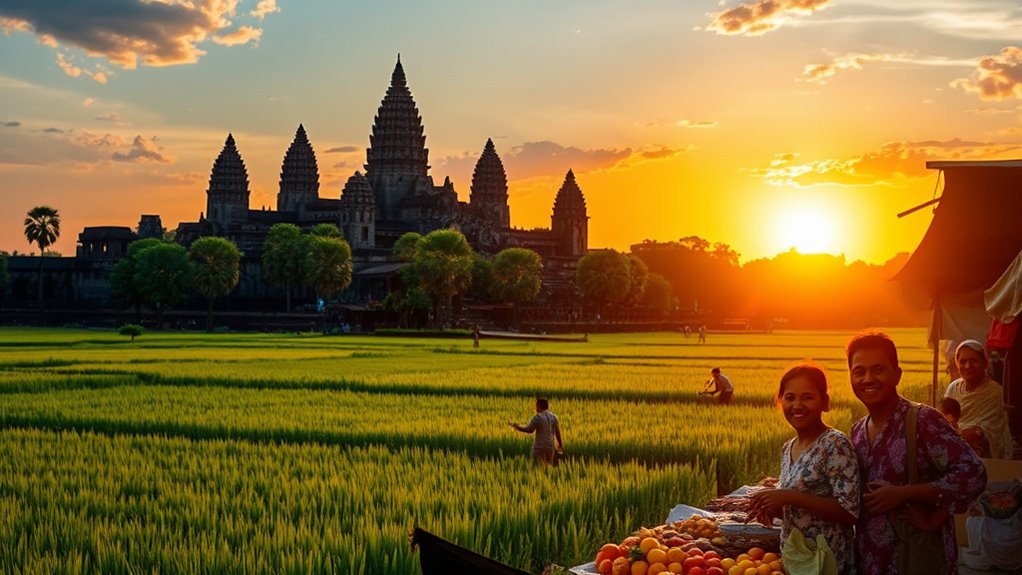 affordable adventures in cambodia