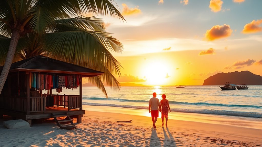 affordable food and lodging