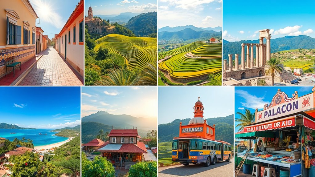 affordable march travel destinations