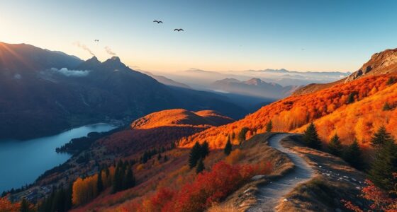 affordable october adventure destinations