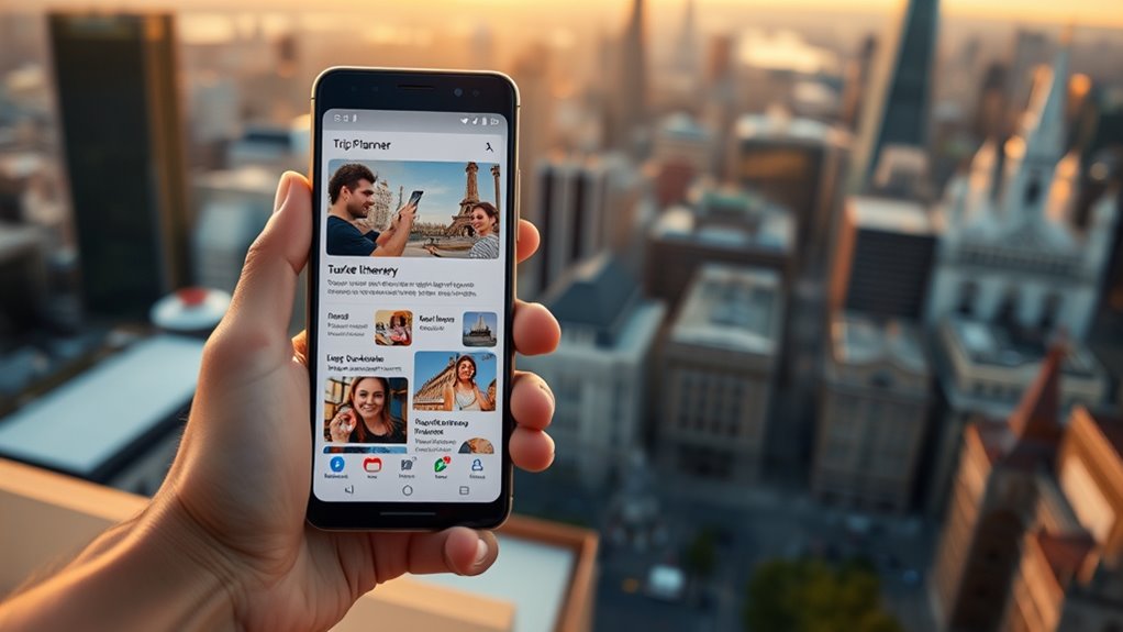 ai personalized trip planning