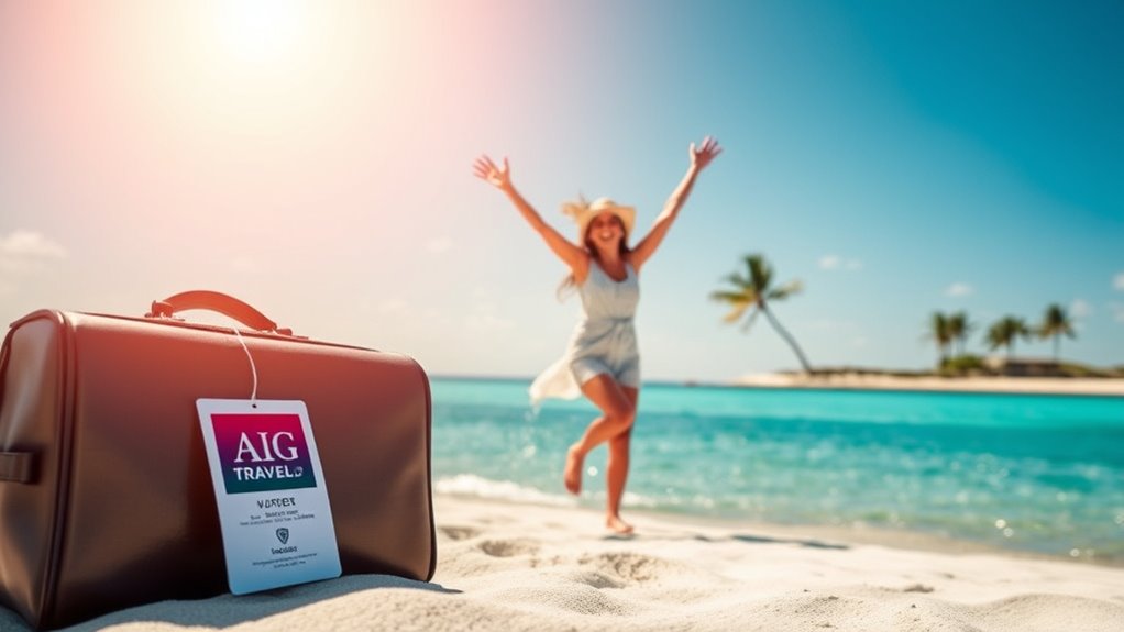 aig travel guard benefits