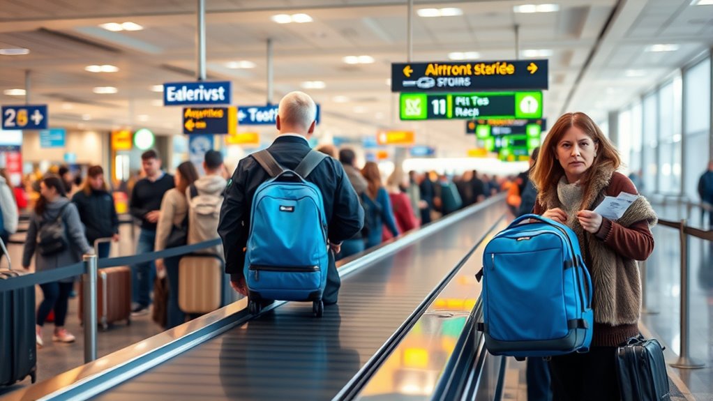 airport security screening process