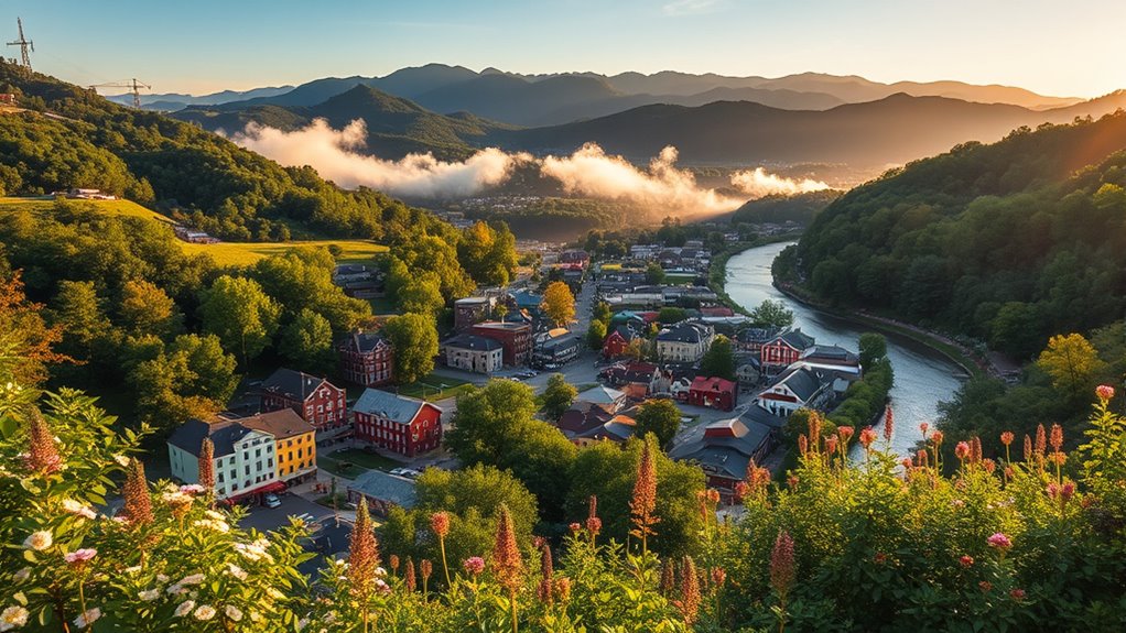 asheville s charm and adventure
