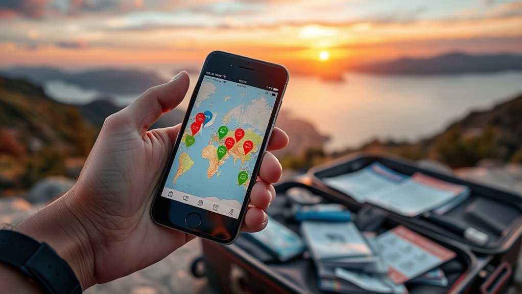 assess travel risks wisely