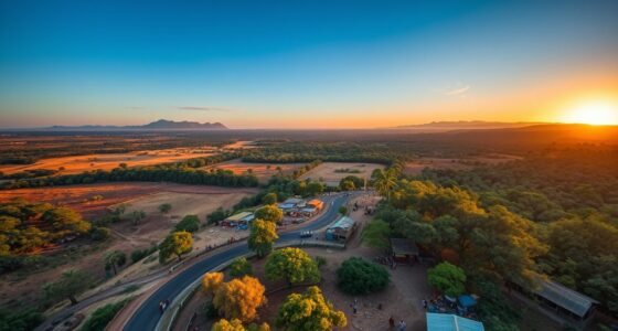 assessing travel safety africa