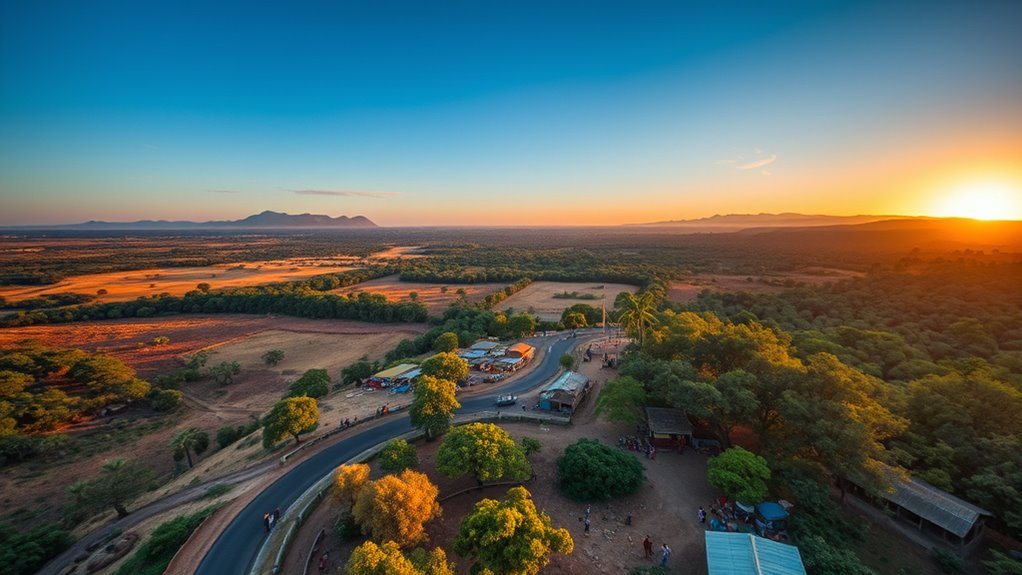 assessing travel safety africa