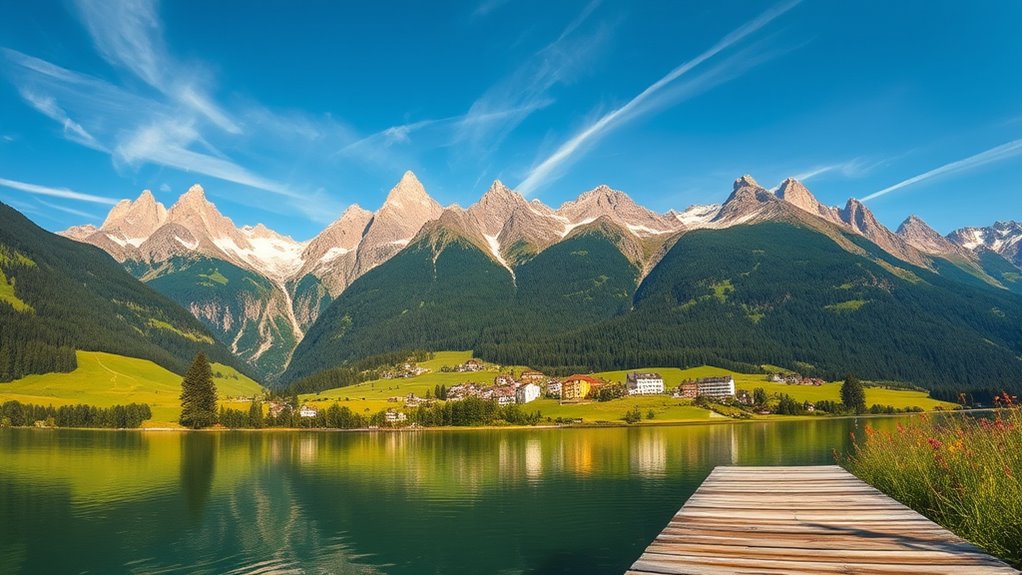 austrian adventure awaits you