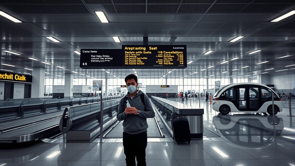 aviation safety road risks