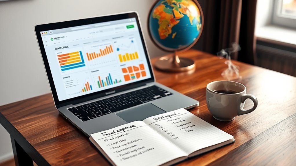 balancing travel expenses wisely