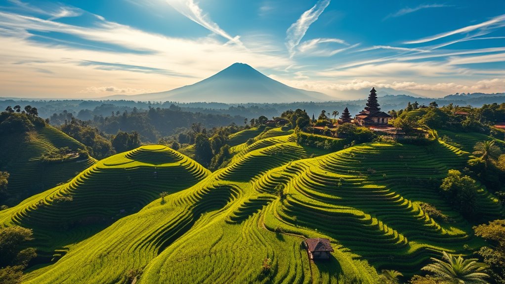 bali adventure and relaxation