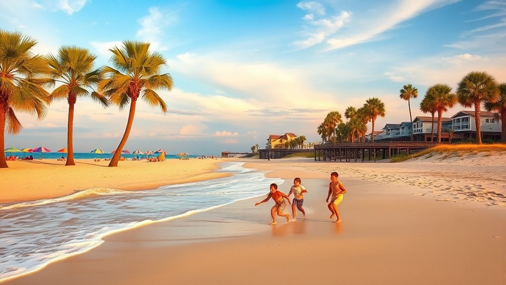 beach paradise adventure awaits