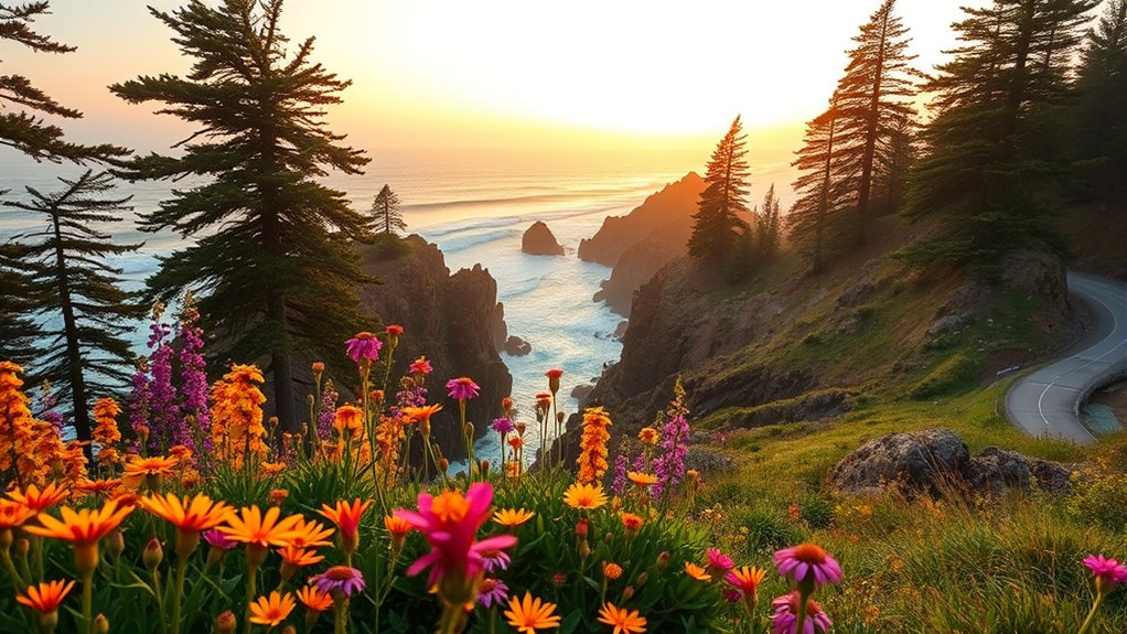 breathtaking coastal beach adventure