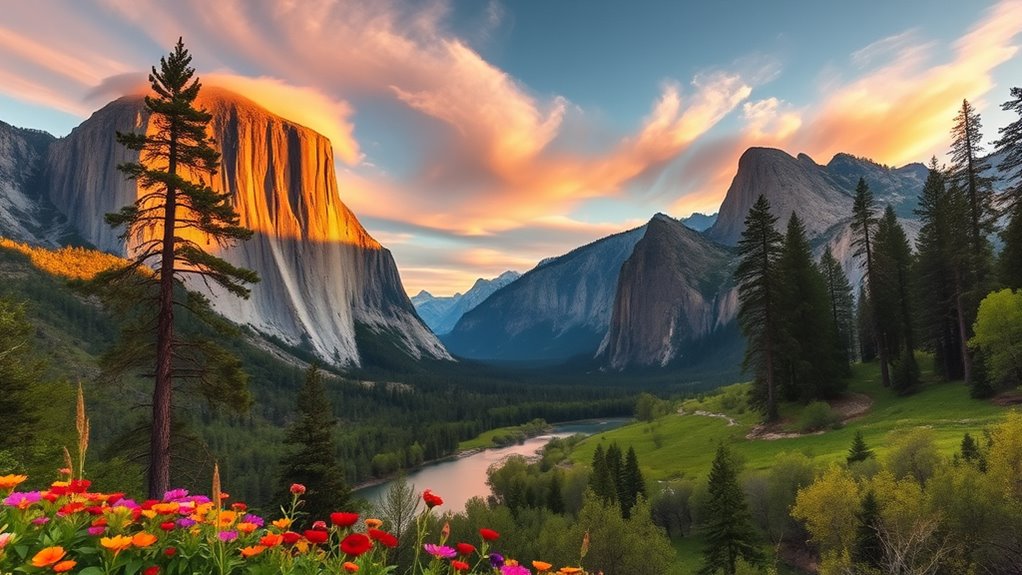 breathtaking nature and adventure