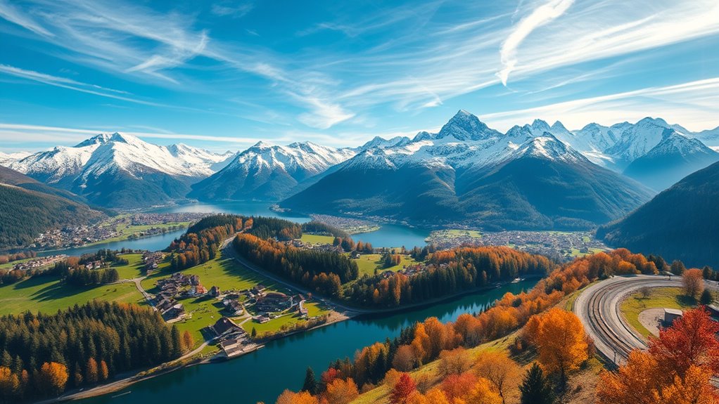 breathtaking views safe adventure