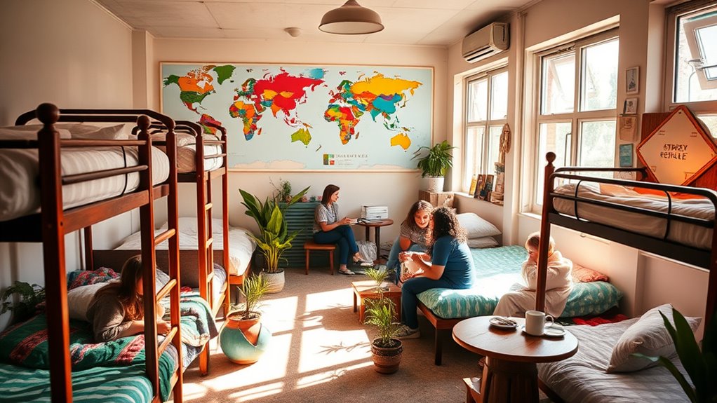 budget friendly accommodation options