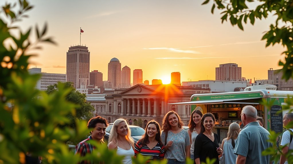 budget friendly bbq and jazz