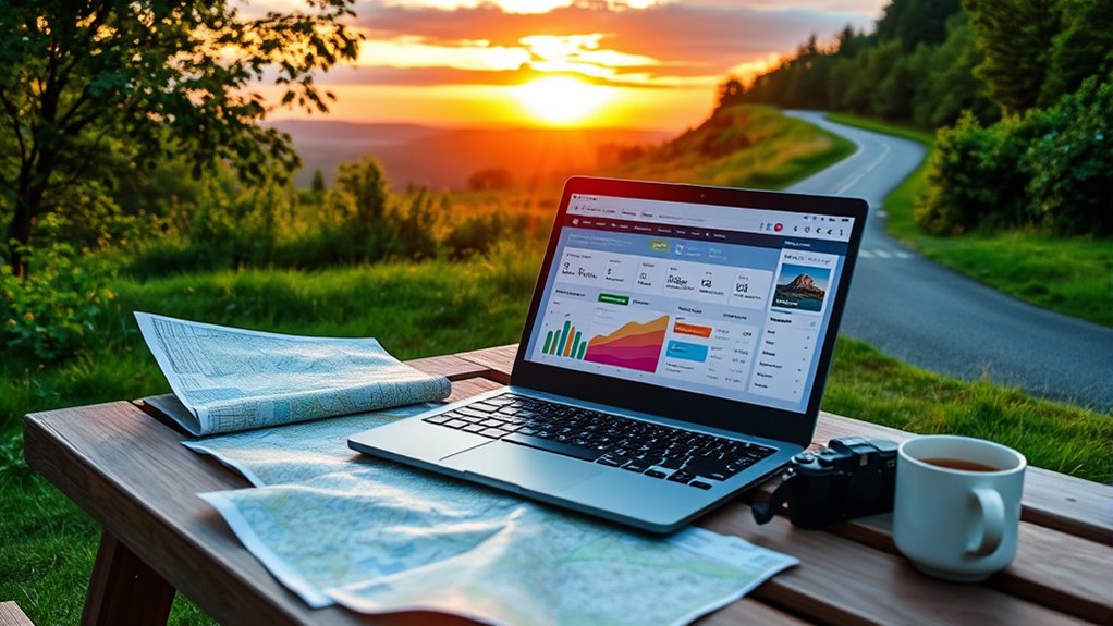 budget friendly road trip planning