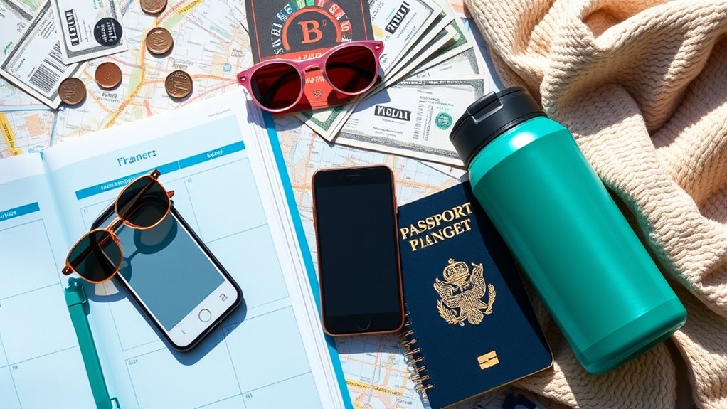 budget friendly travel tips