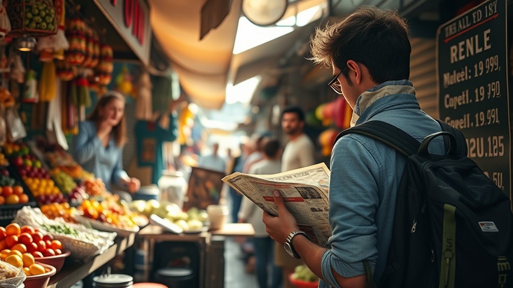 budget travel savings tips