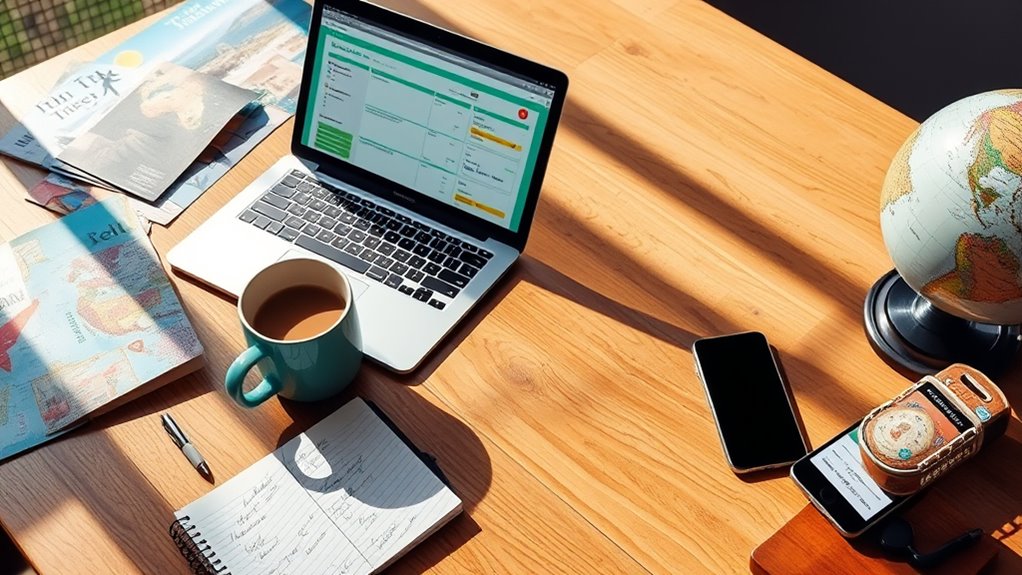 budget wisely embrace spontaneity