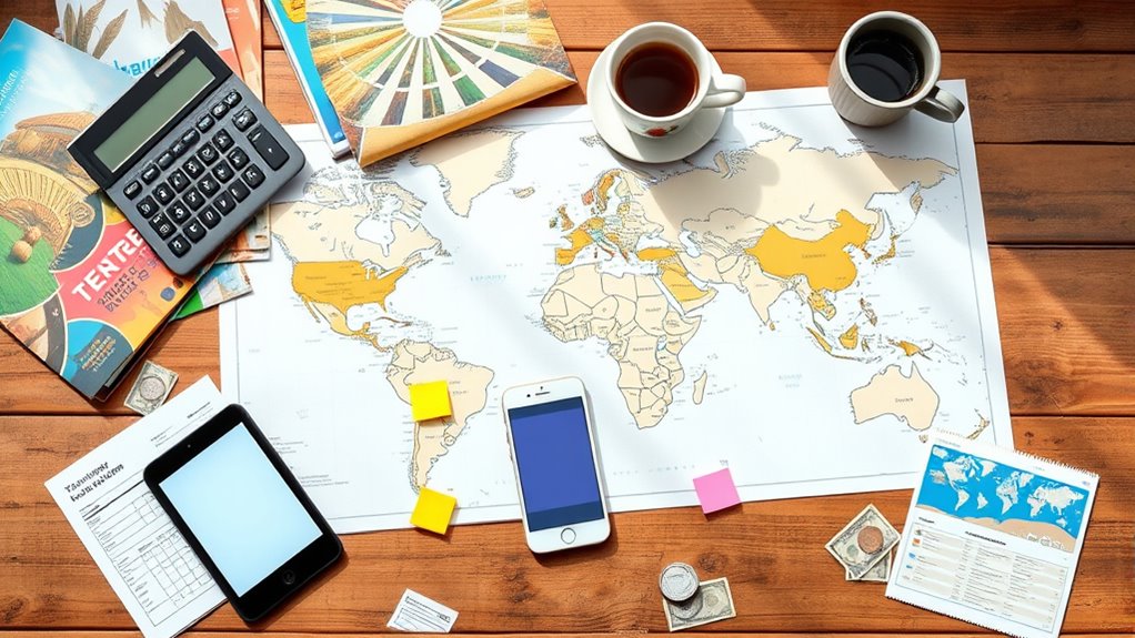 budget wisely travel smartly