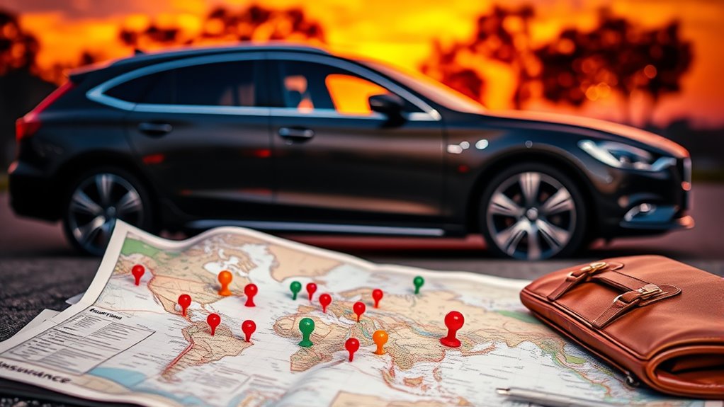 car and travel insurance essentials