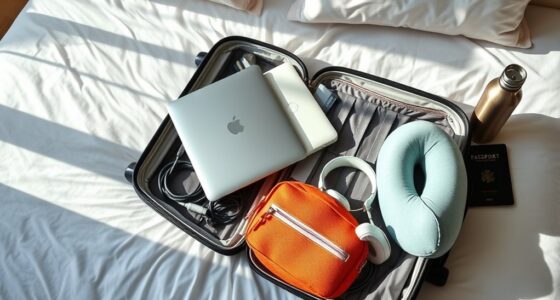 carry on packing essentials guide
