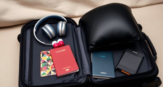 carry on packing essentials list