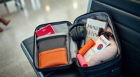 carry on packing essentials list