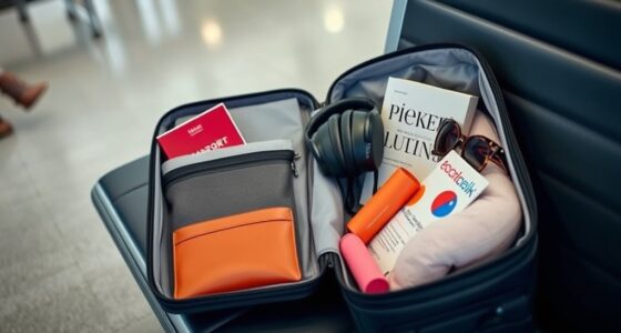 carry on packing essentials list