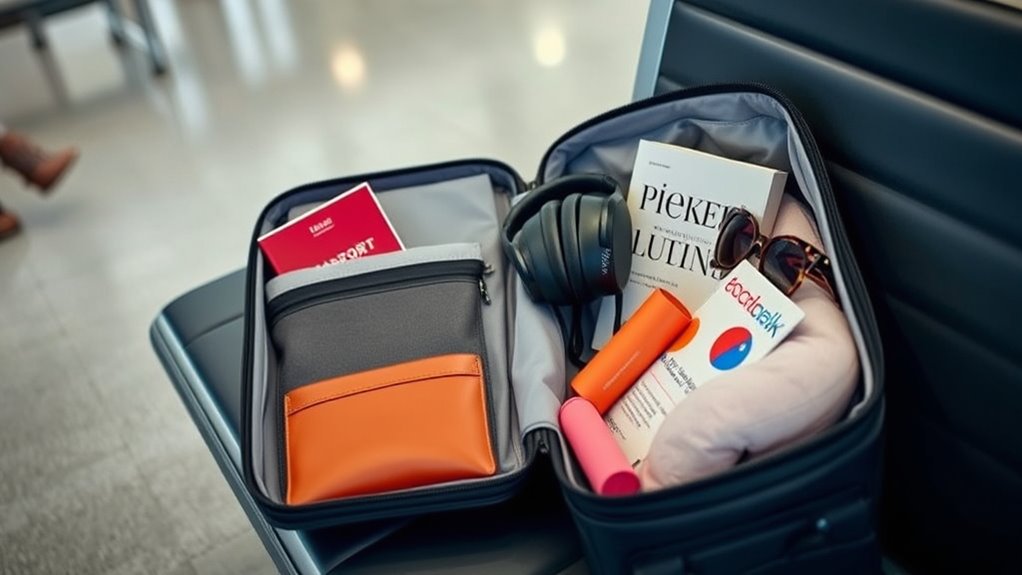 carry on packing essentials list