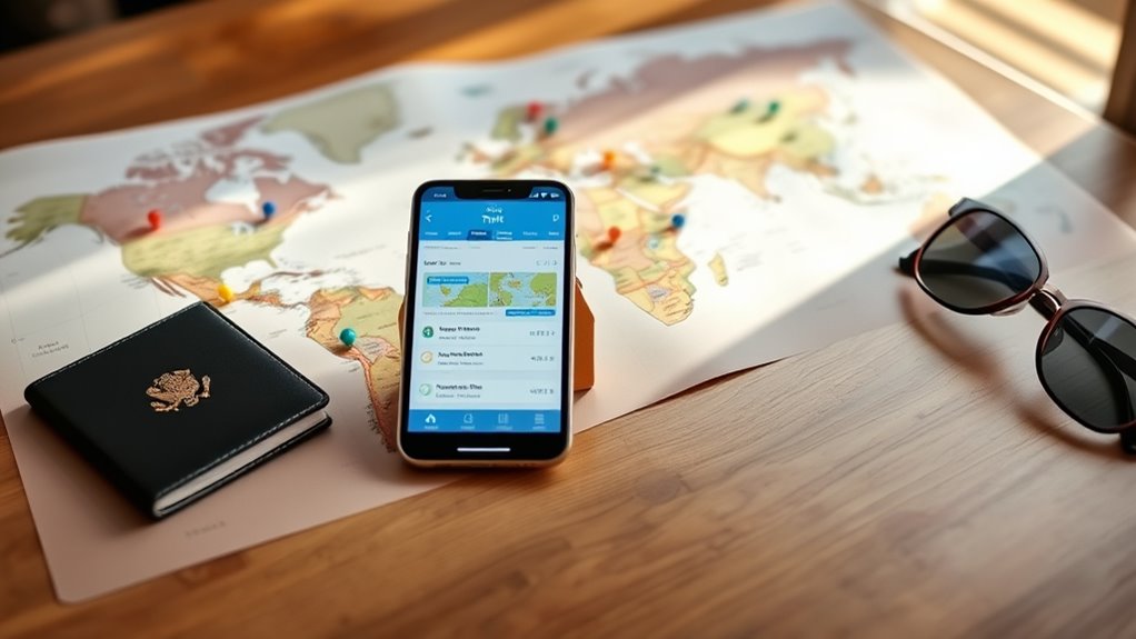 centralized travel management tool