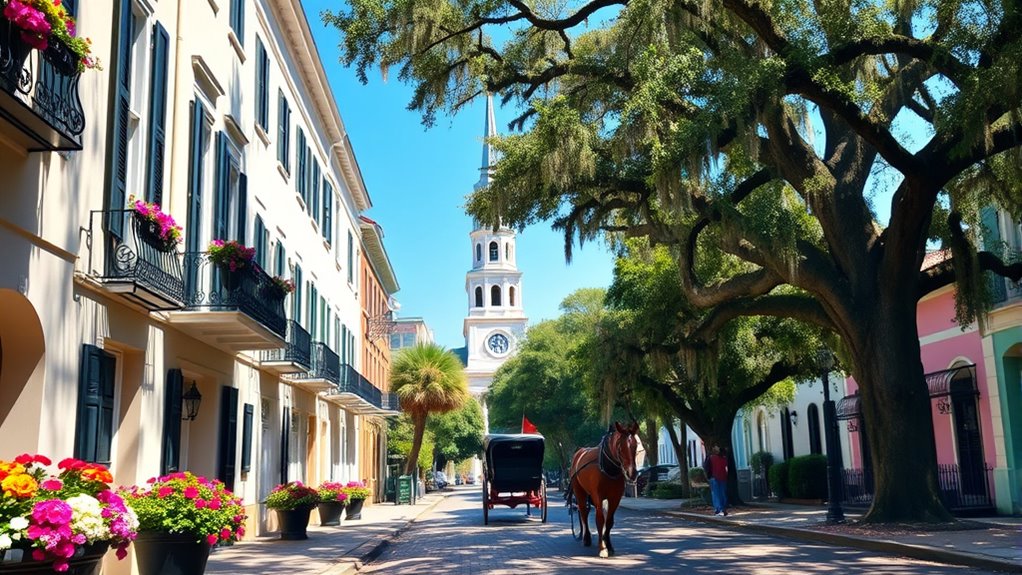 charming historic culinary experiences