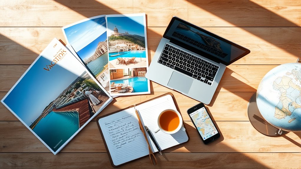 choose accommodations wisely