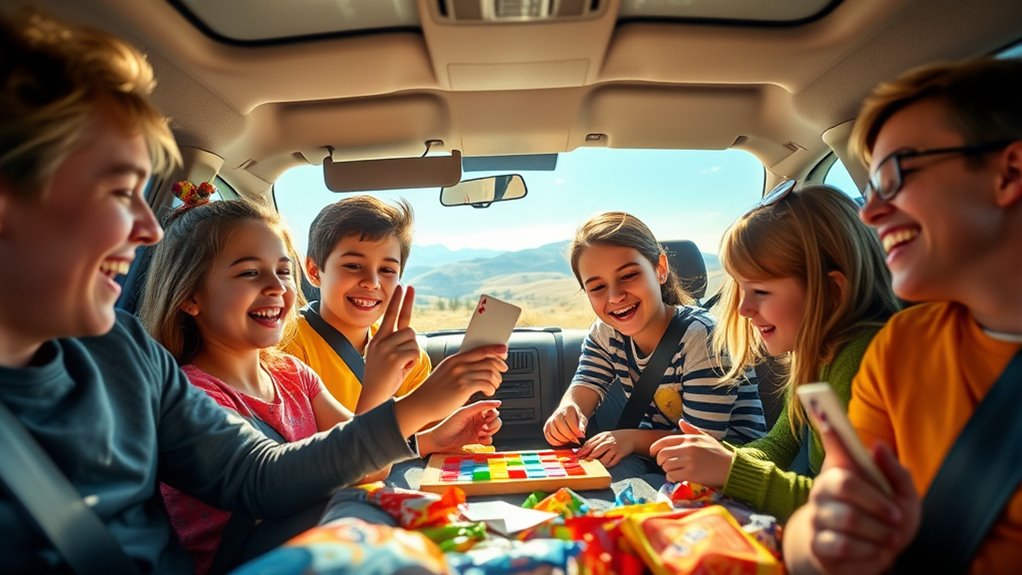 classic road trip games