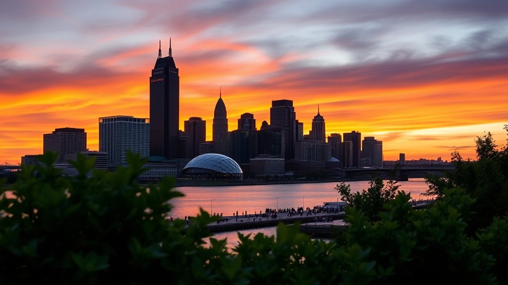 cleveland culture cuisine adventure