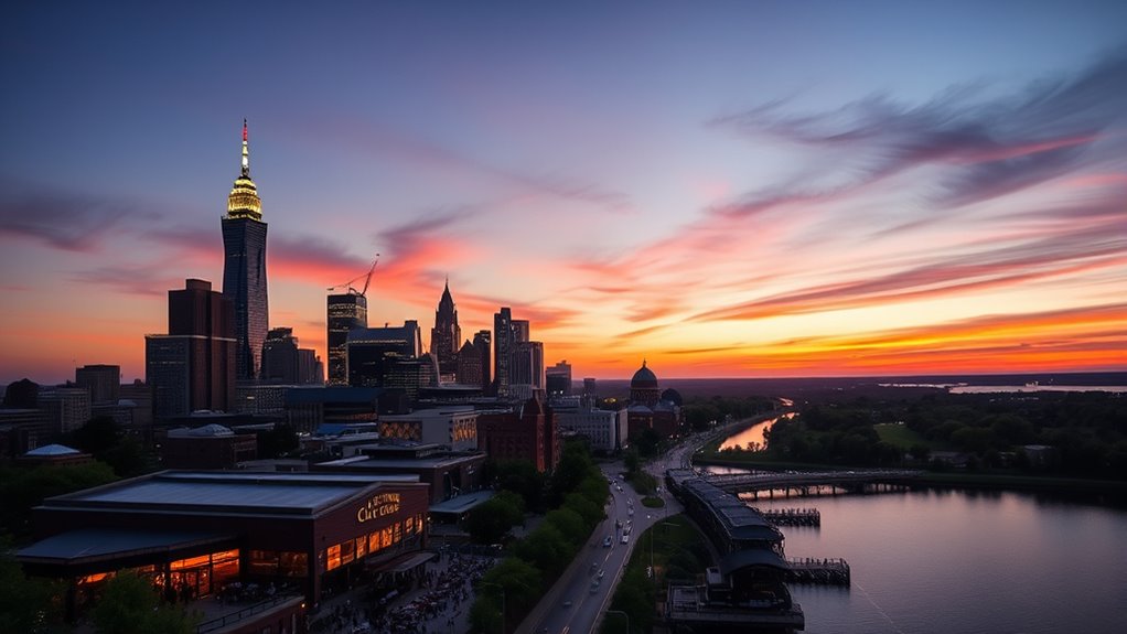 cleveland culture cuisine adventure