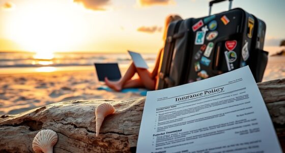 comprehensive travel coverage plan